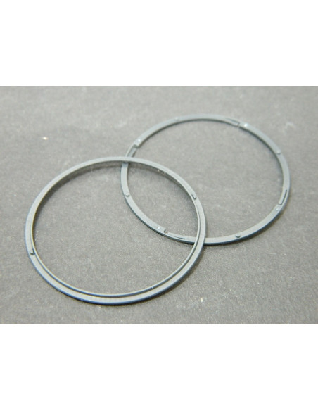 Tissot T-Touch II lunette