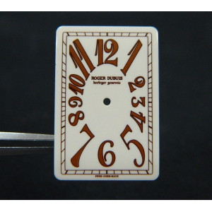 Roger Dubuis cadran 20x29