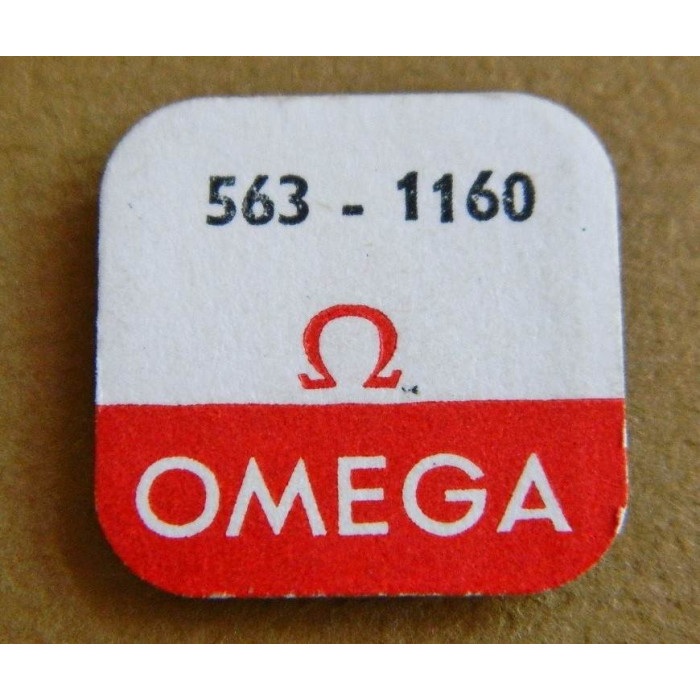 Omega 563-1160 Tige