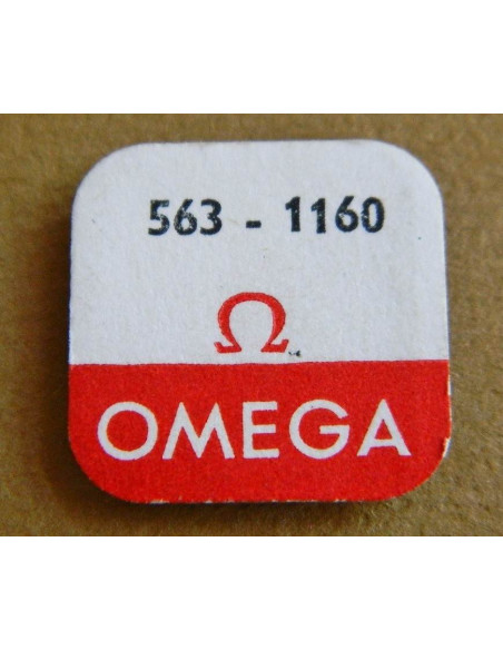 Omega 563-1160 Tige