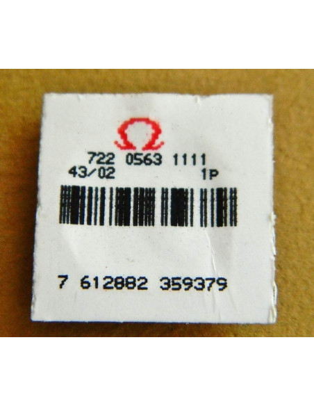 OMEGA Bascule - Cal 563 / Réf. 1111