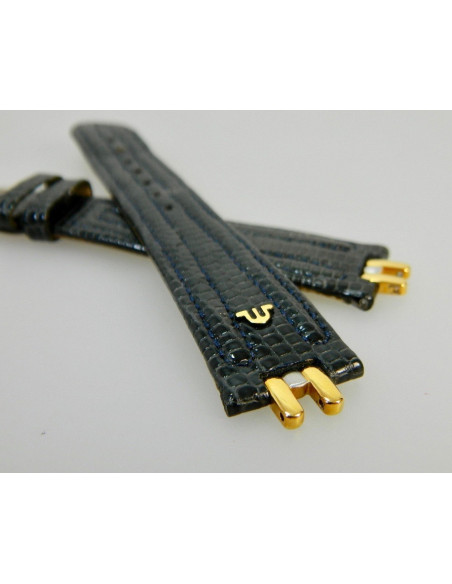 Maurice Lacroix bracelet lézard 19