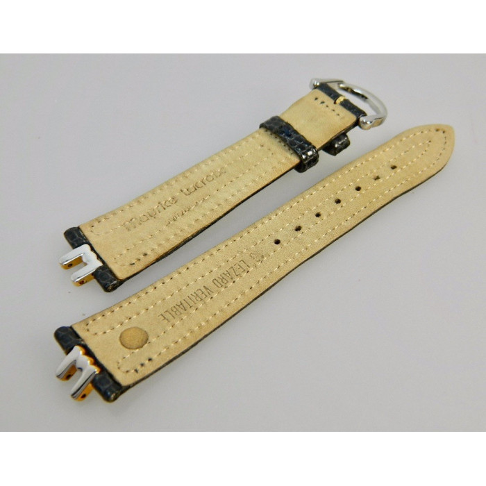 Maurice Lacroix bracelet lézard 19