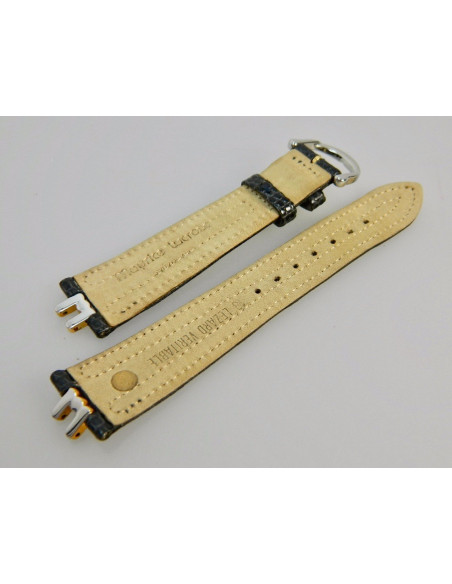 Maurice Lacroix bracelet lézard 19
