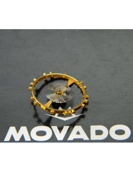 Movado 800M - 722 Balancier