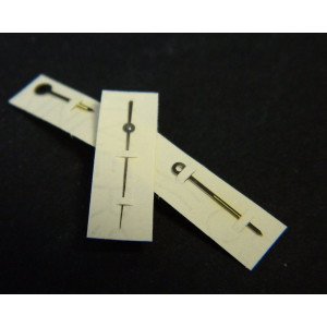 Movado Tempomatic aiguilles