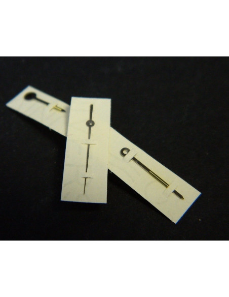 Movado Tempomatic aiguilles