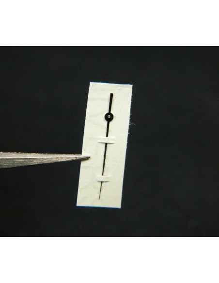 Movado Tempomatic aiguilles