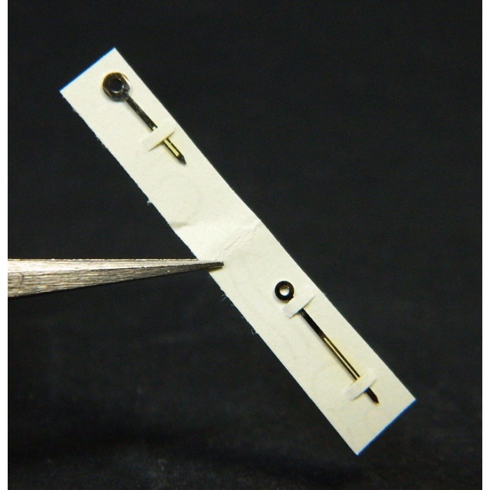 Movado Tempomatic aiguilles