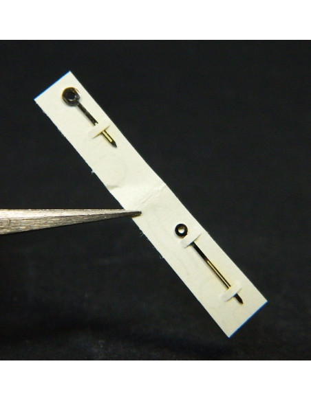 Movado Tempomatic aiguilles