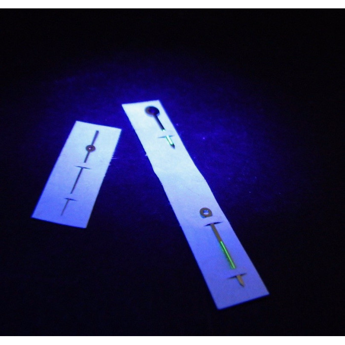 Movado Tempomatic aiguilles