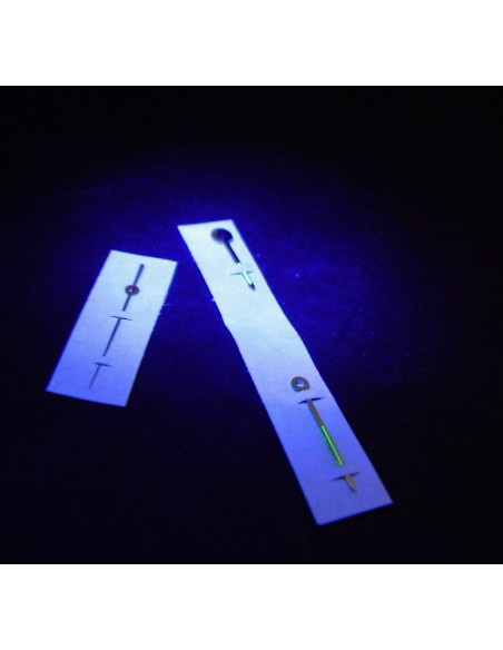 Movado Tempomatic aiguilles