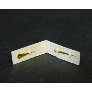 Movado aiguilles dorées - Cal 224