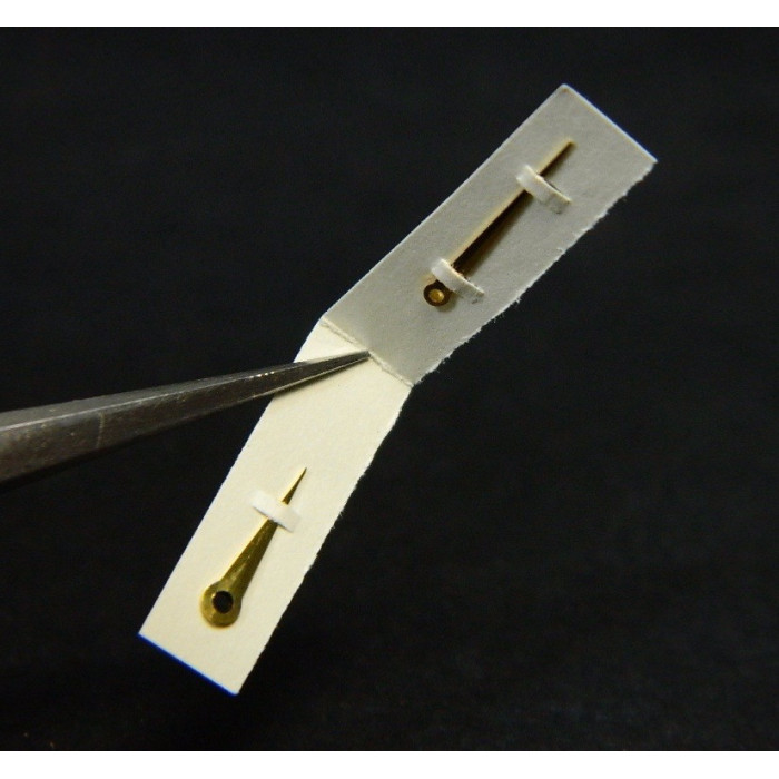 Movado aiguilles dorées - Cal 224