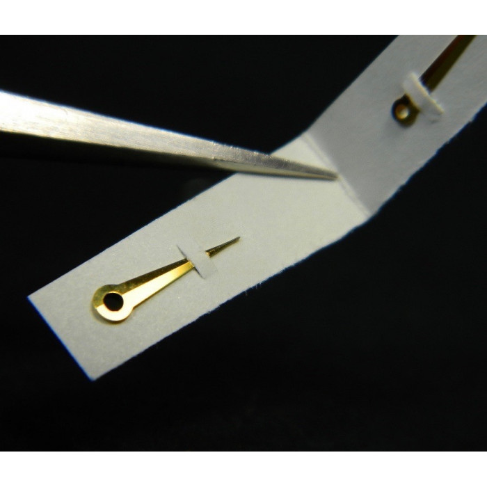 Movado aiguilles dorées - Cal 224