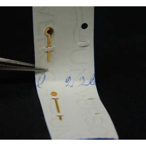 Movado aiguilles dorées - Cal 226