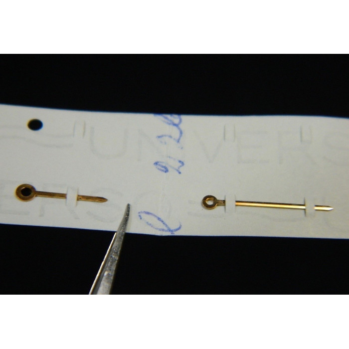 Movado aiguilles dorées - Cal 226