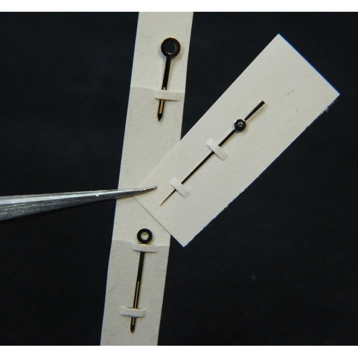 Movado 431 Aiguilles  acier/radium