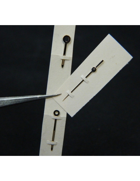 Movado 431 Aiguilles  acier/radium