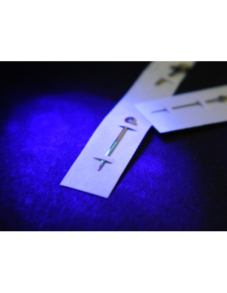 Movado 431 Aiguilles  acier/radium