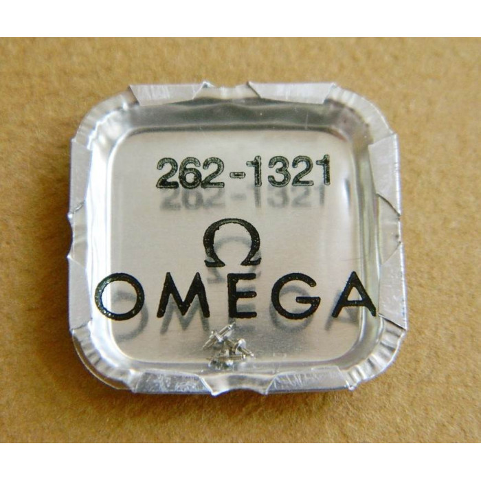 OMEGA Axe de balancier - Calibre 262