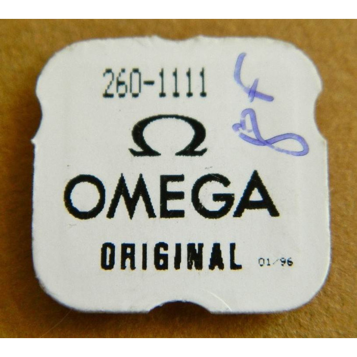 OMEGA Bascule - Calibre 260
