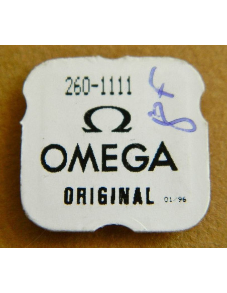 OMEGA Bascule - Calibre 260