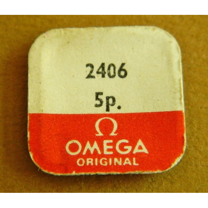 OMEGA Vis de tirette - Calibre 260
