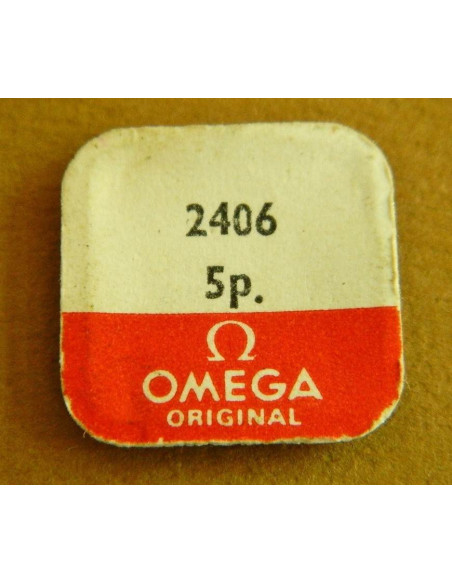 OMEGA Vis de tirette - Calibre 260
