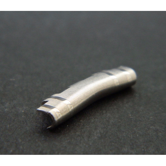 NSA 1 maillon de bout acier 18mm