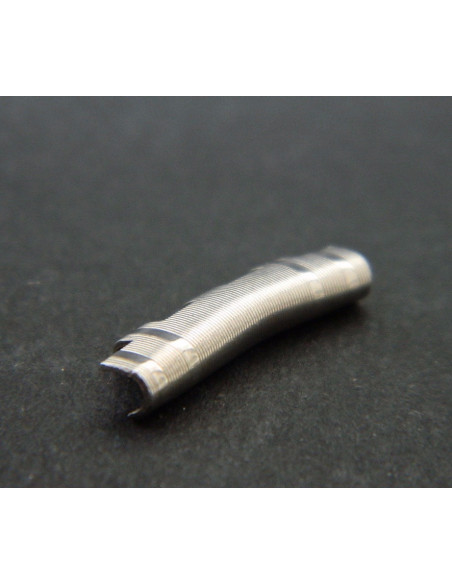 NSA 1 maillon de bout acier 18mm