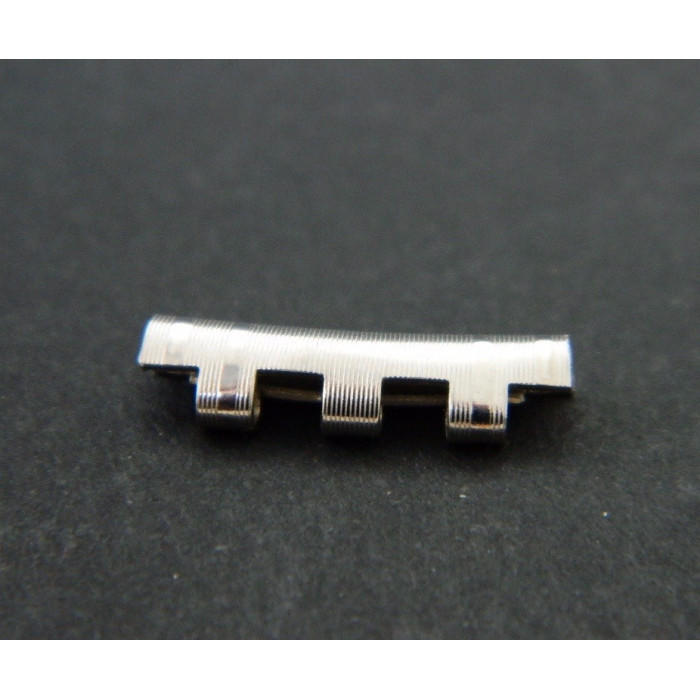 NSA 1 maillon de bout acier 18mm