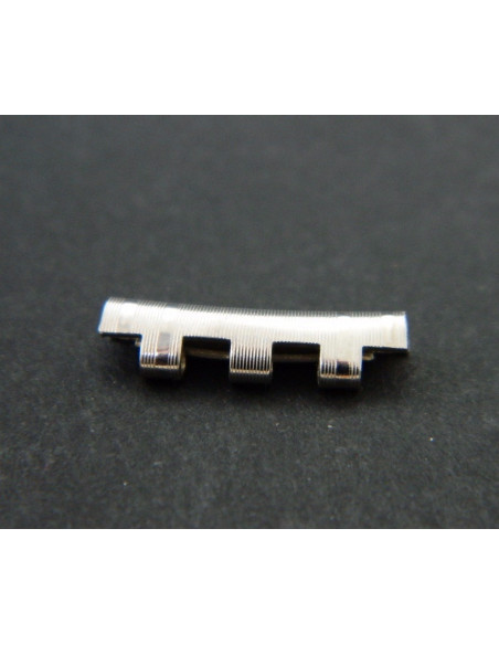 NSA 1 maillon de bout acier 18mm