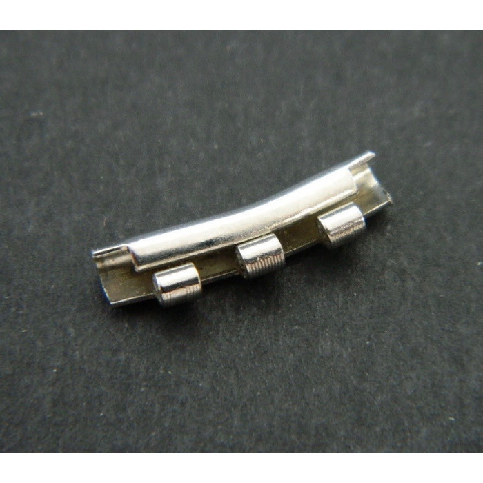 NSA 1 maillon de bout acier 18mm