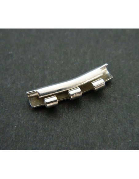 NSA 1 maillon de bout acier 18mm