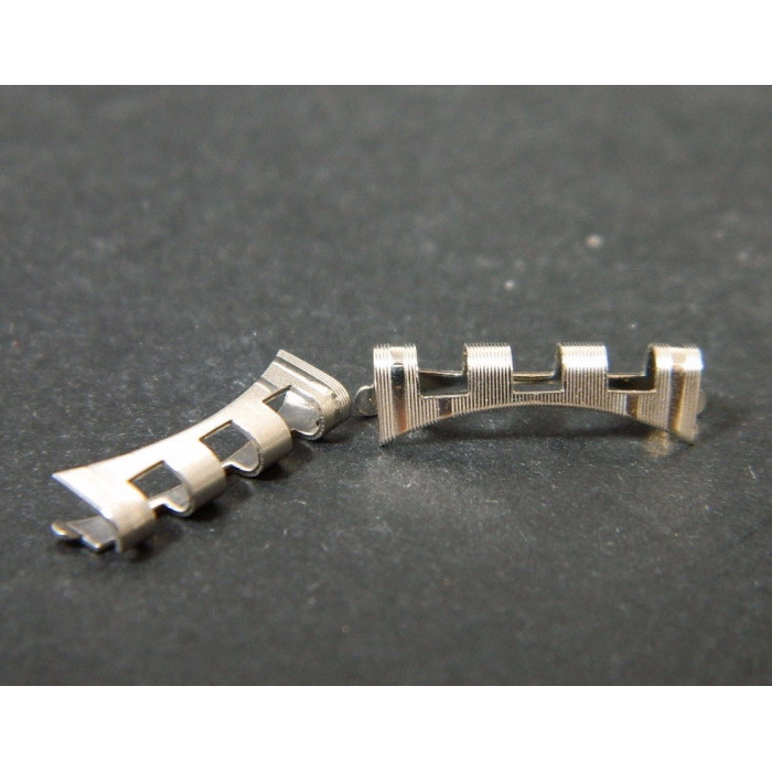 NSA 2 maillons de bout ruban 18mm