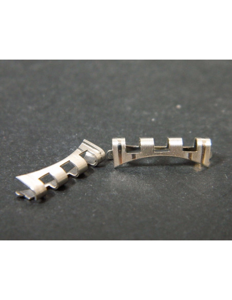 NSA 2 maillons de bout ruban 18mm