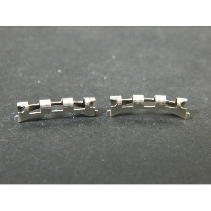 NSA 2 maillons de bout ruban 18mm