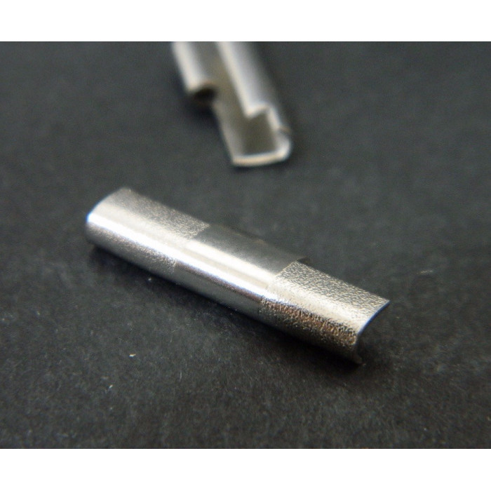 NSA 2 maillons de bout 19mm - centre 6mm