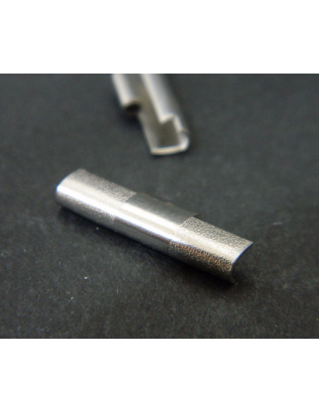 NSA 2 maillons de bout 19mm - centre 6mm