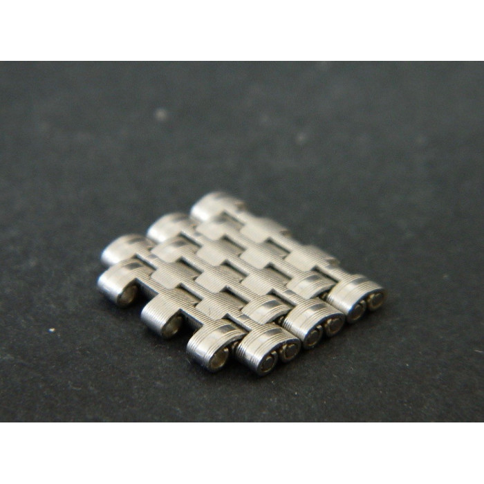 Nivada-NSA maillons "Grooved"