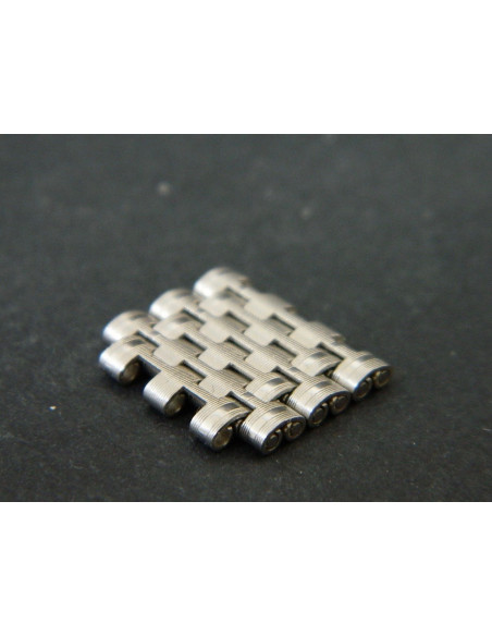 Nivada-NSA maillons "Grooved"