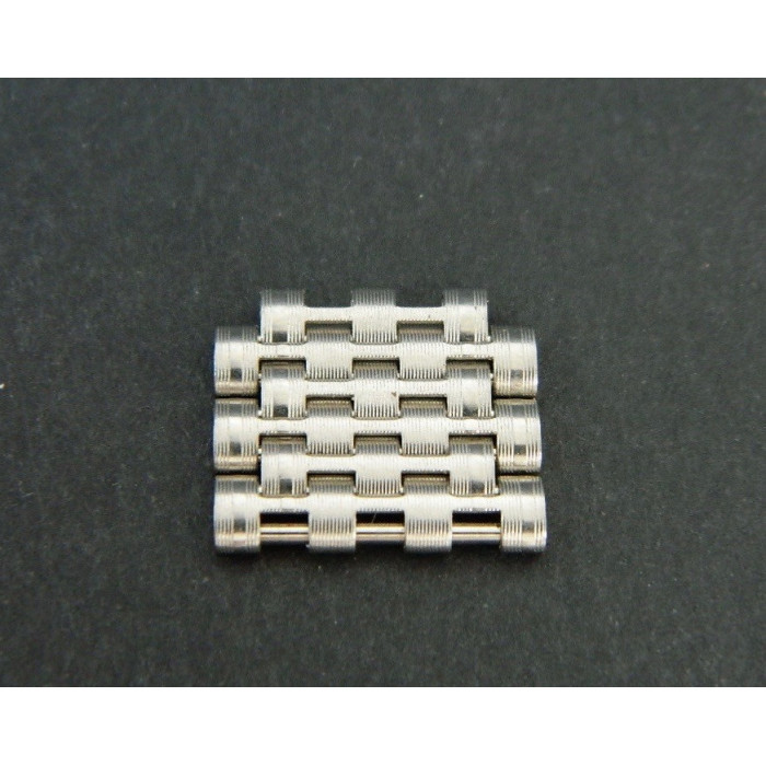 Nivada-NSA maillons "Grooved"