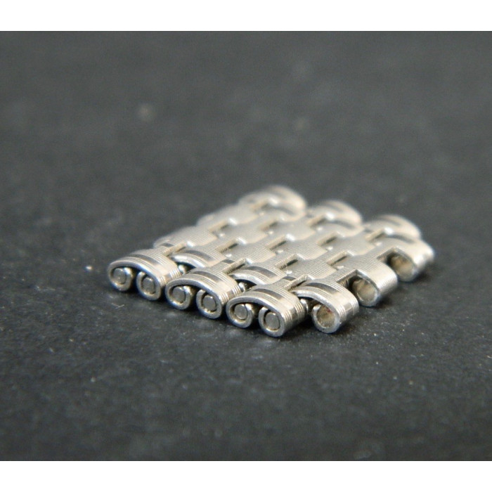 Nivada-NSA maillons "Grooved"