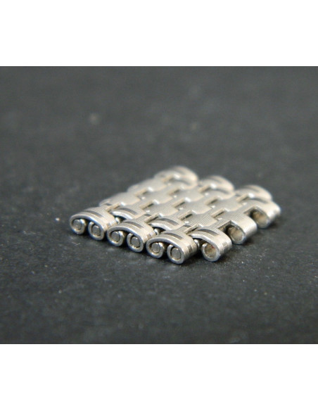 Nivada-NSA maillons "Grooved"