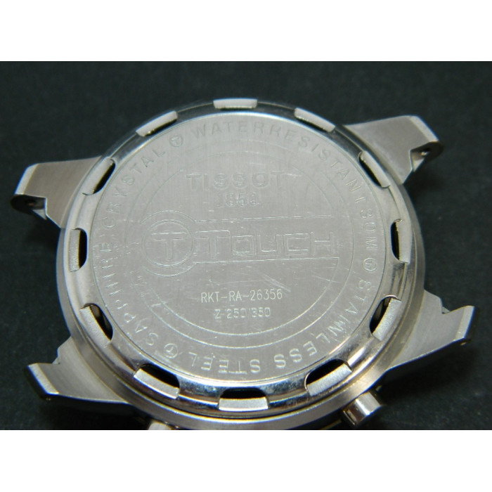 Tissot T-Touch Z250/350 boîtier