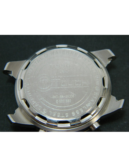 Tissot T-Touch Z250/350 boîtier