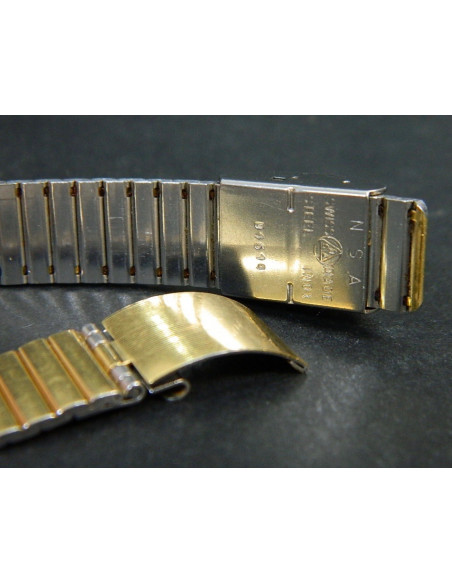 Rado-NSA bracelet doré