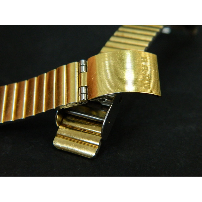 Rado-NSA bracelet doré