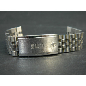 Bulova bracelet acier 20mm